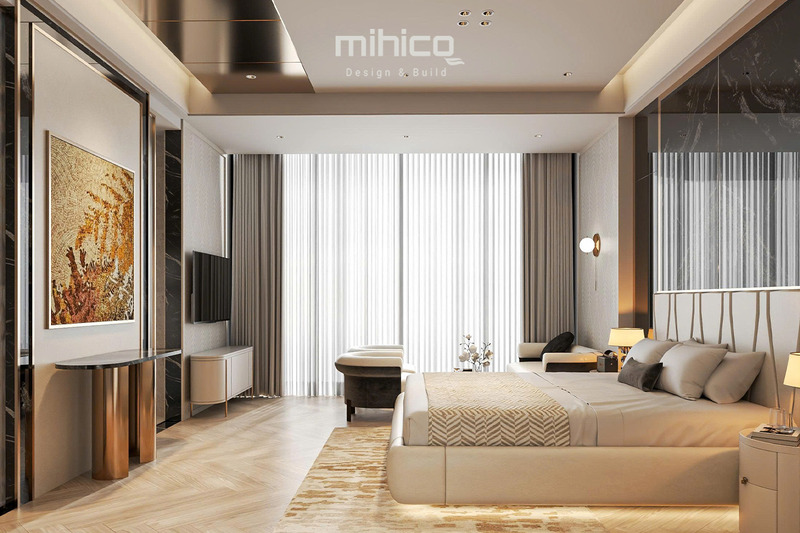 Thiết kế nhà đẹp trọn gói - Nhà Thầu Xây Dựng Mihico - Công Ty TNHH Xây Dựng Mihico